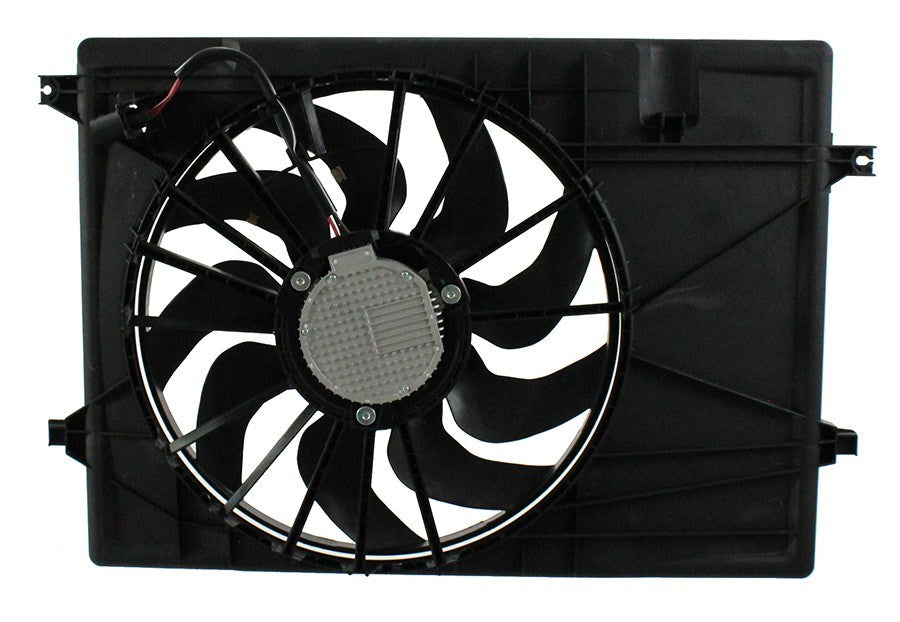 Agility Autoparts FAN ASSEMBLY 6010537