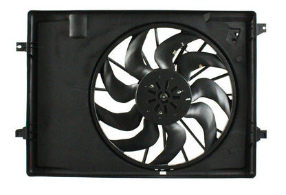 Agility Autoparts FAN ASSEMBLY 6010537