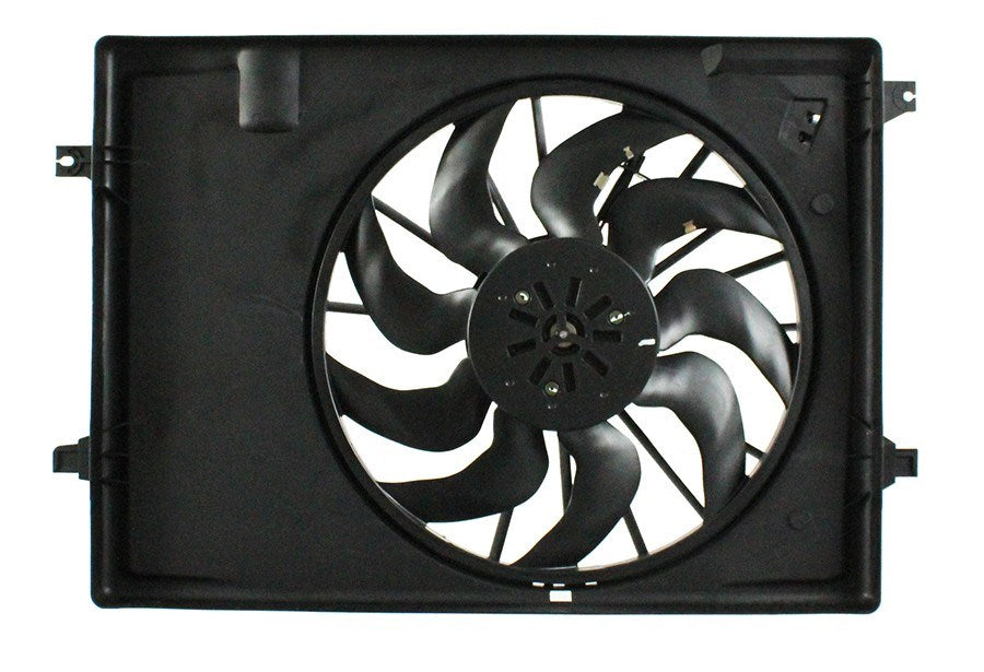 Agility Autoparts FAN ASSEMBLY 6010537