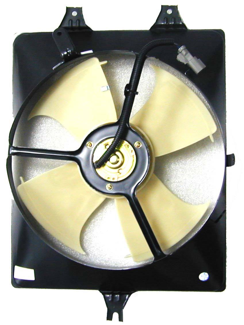 Agility Autoparts FAN ASSEMBLY 6011108