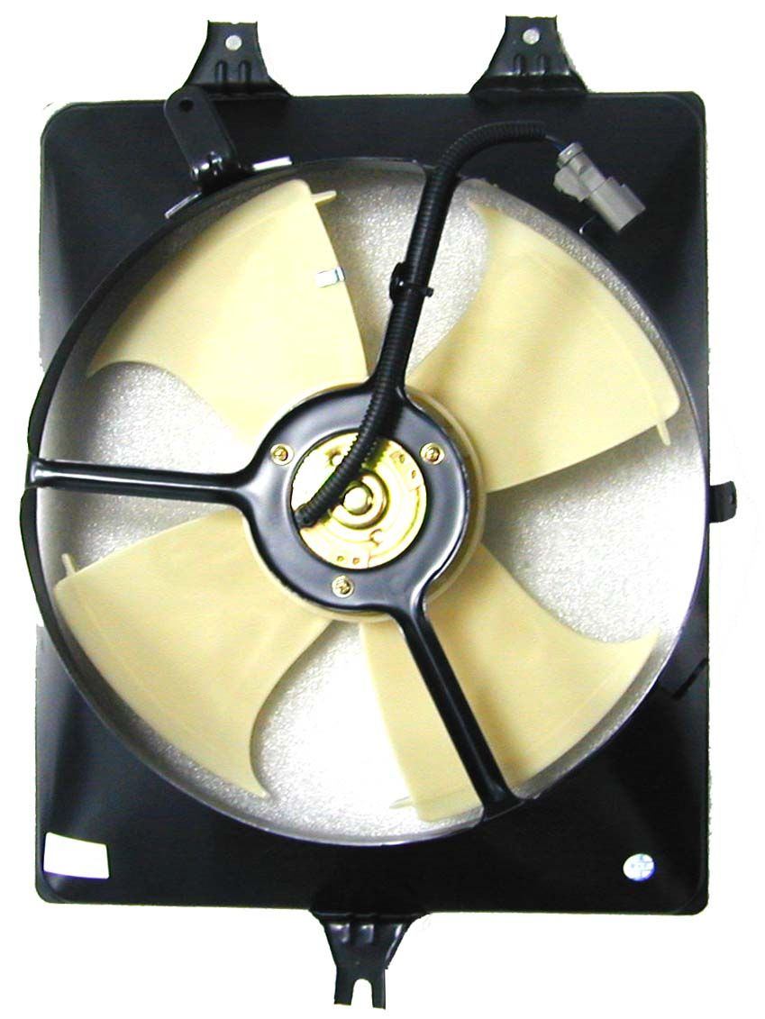 Agility Autoparts FAN ASSEMBLY 6011108