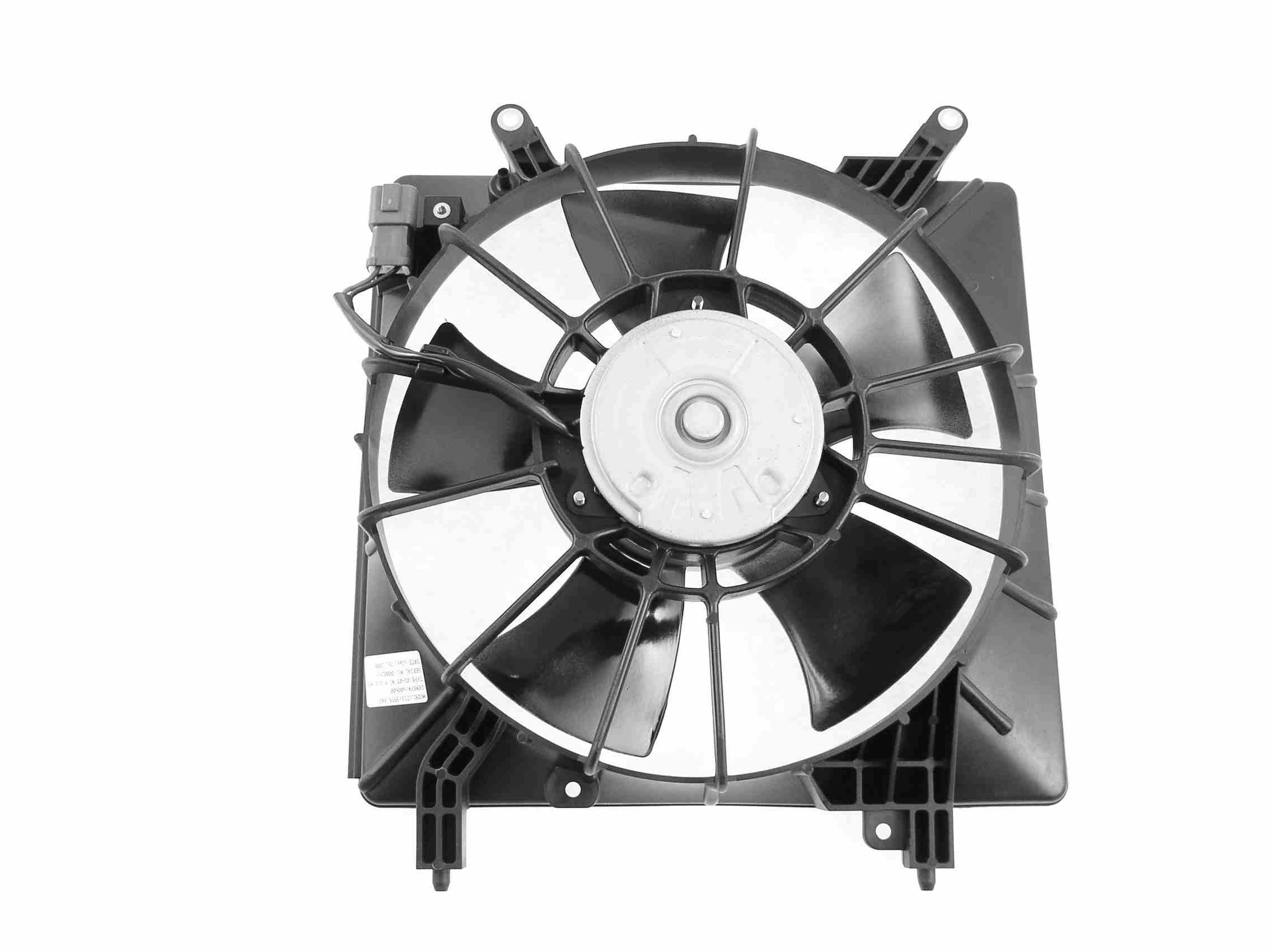 Agility Autoparts FAN ASSEMBLY 6011111