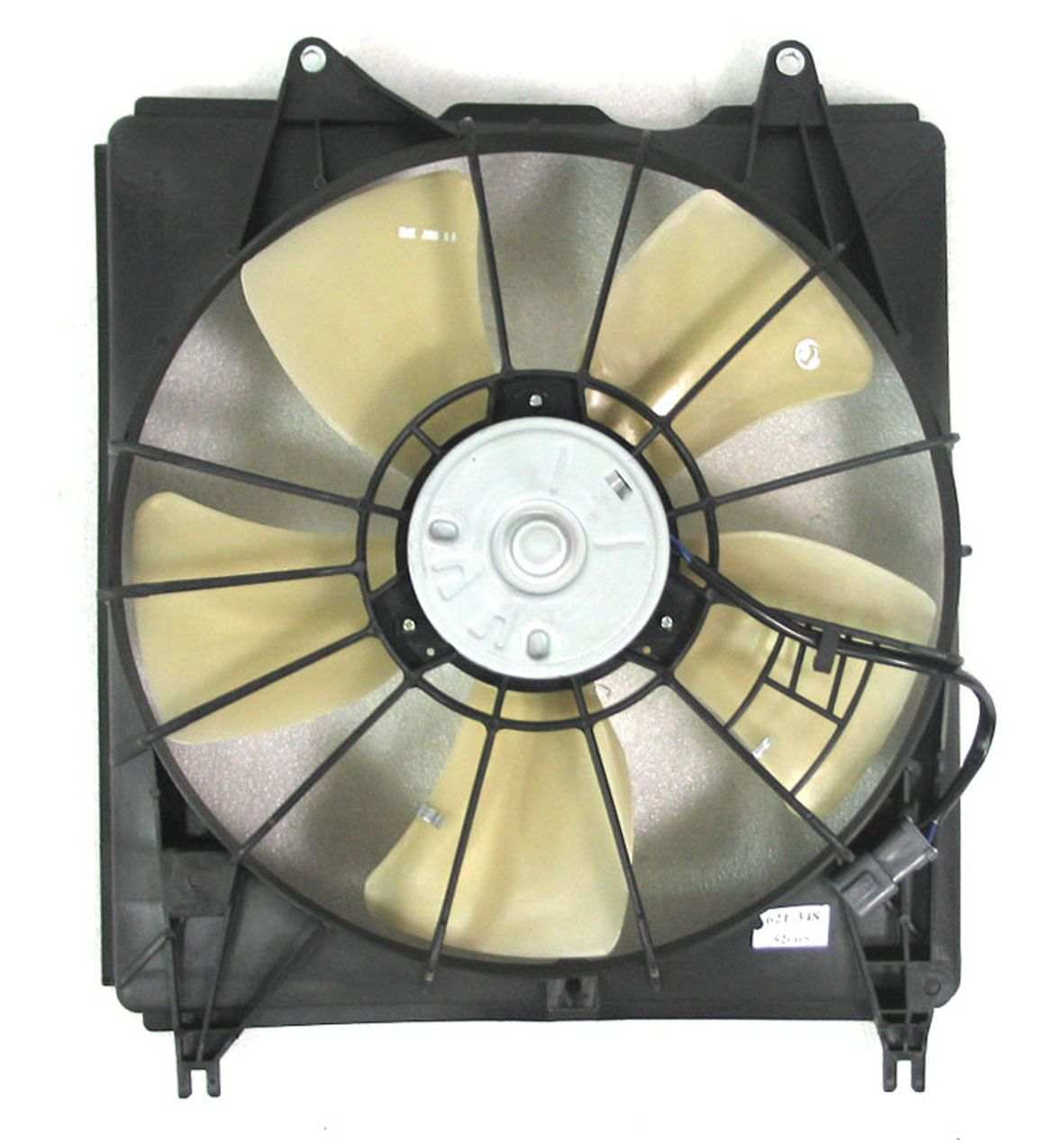 Agility Autoparts FAN ASSEMBLY 6011117
