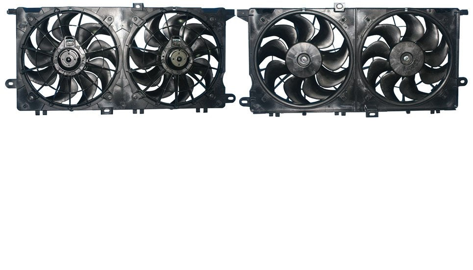 APDI Dual Fan Assembly 6012105