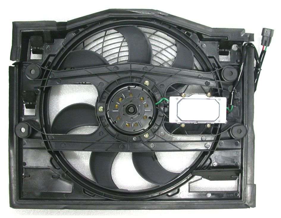 Agility Autoparts FAN ASSEMBLY 6013105