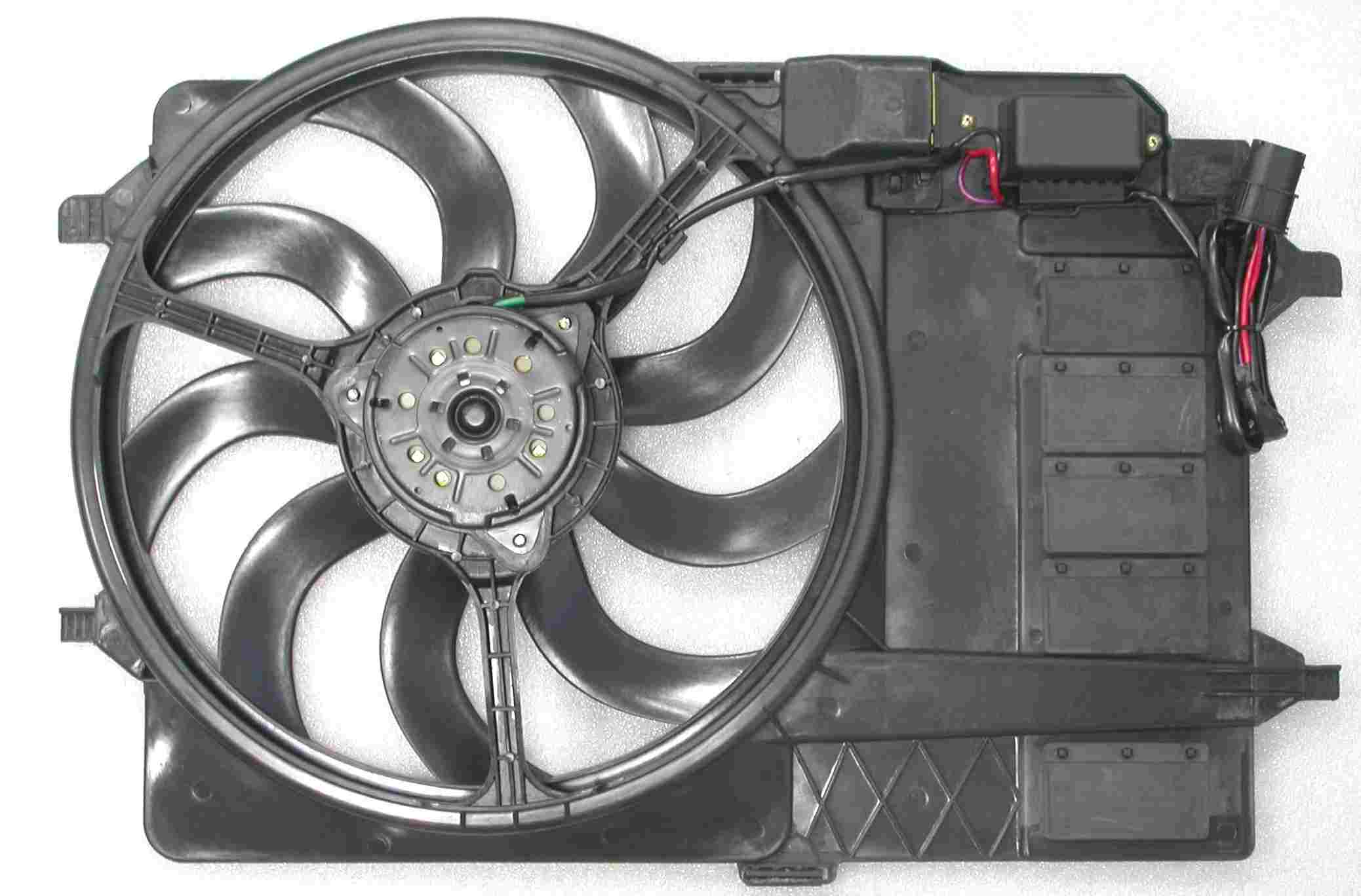 Agility Autoparts FAN ASSEMBLY 6013107