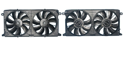 Agility Autoparts FAN ASSEMBLY 6014101
