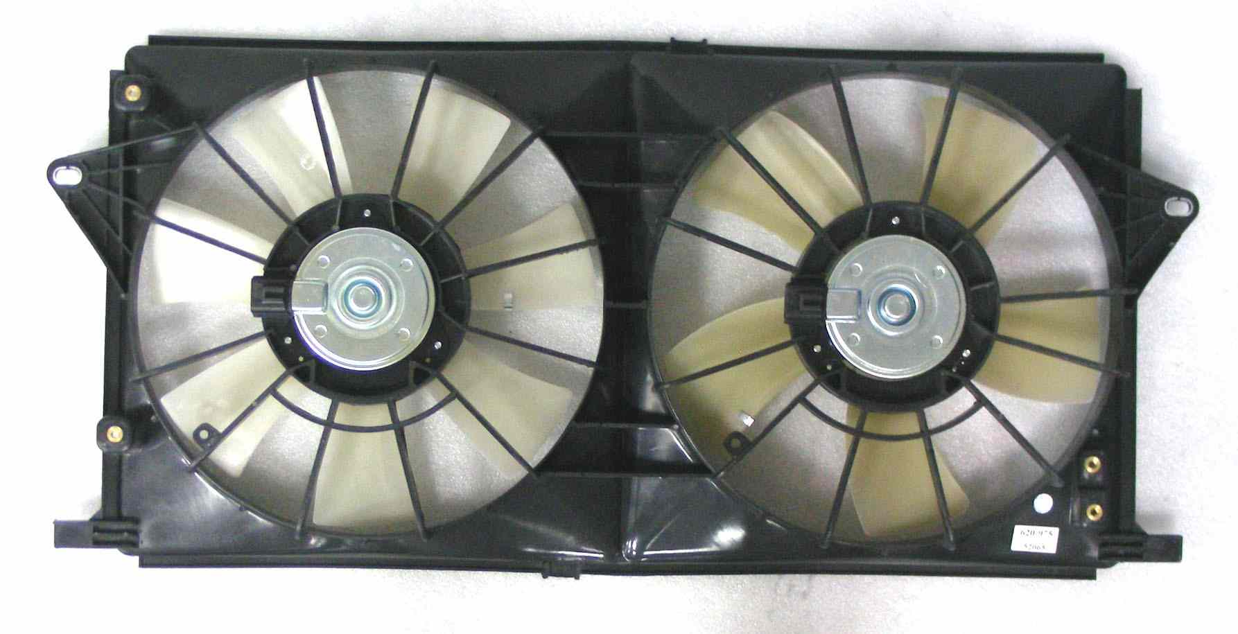 Agility Autoparts FAN ASSEMBLY 6014102