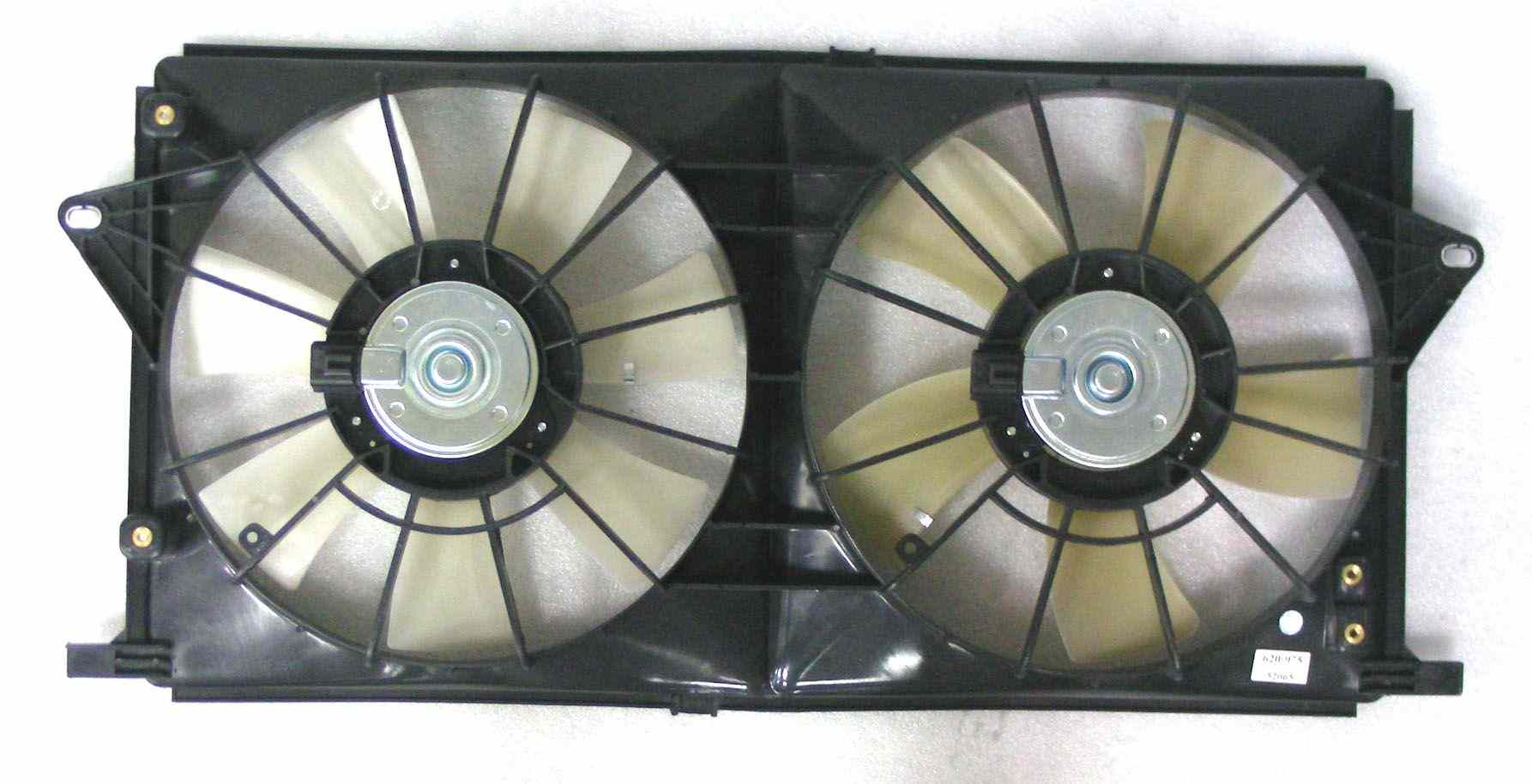 Agility Autoparts FAN ASSEMBLY 6014102