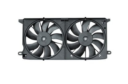 Agility Autoparts FAN ASSEMBLY 6014103