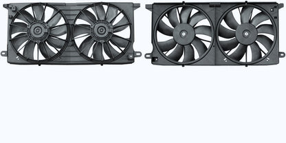 Agility Autoparts FAN ASSEMBLY 6014103