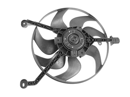 APDI A/C Condenser Fan Assembly 6014104