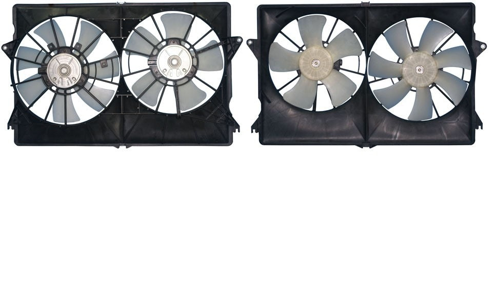 Agility Autoparts FAN ASSEMBLY 6015102