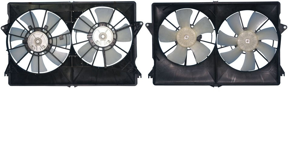 Agility Autoparts FAN ASSEMBLY 6015102