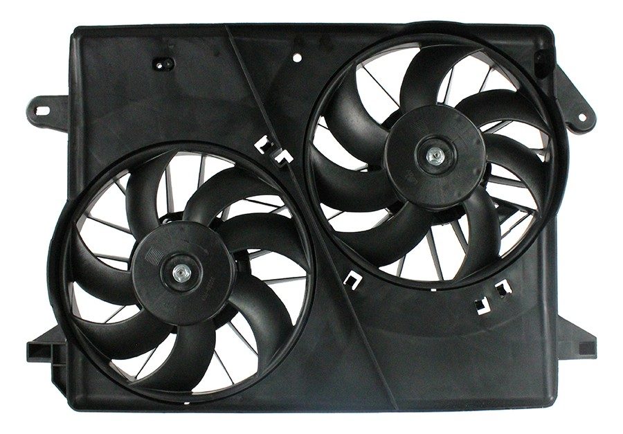 Agility Autoparts FAN ASSEMBLY 6015103