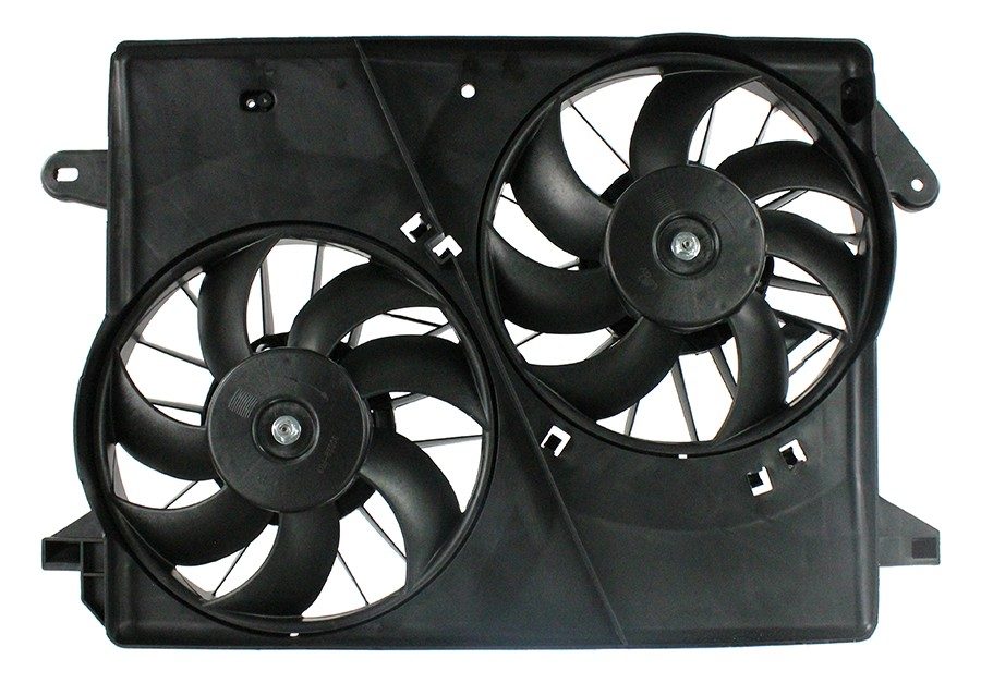 APDI Dual Fan Assembly 6015103