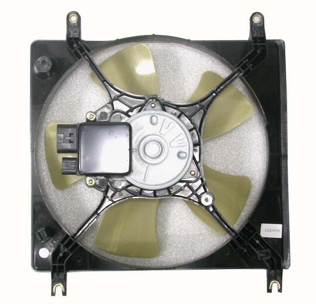 Agility Autoparts FAN ASSEMBLY 6015105