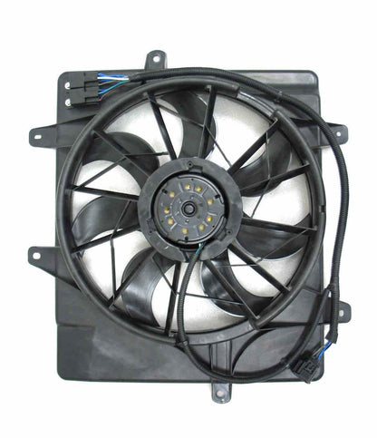 Agility Autoparts FAN ASSEMBLY 6015107