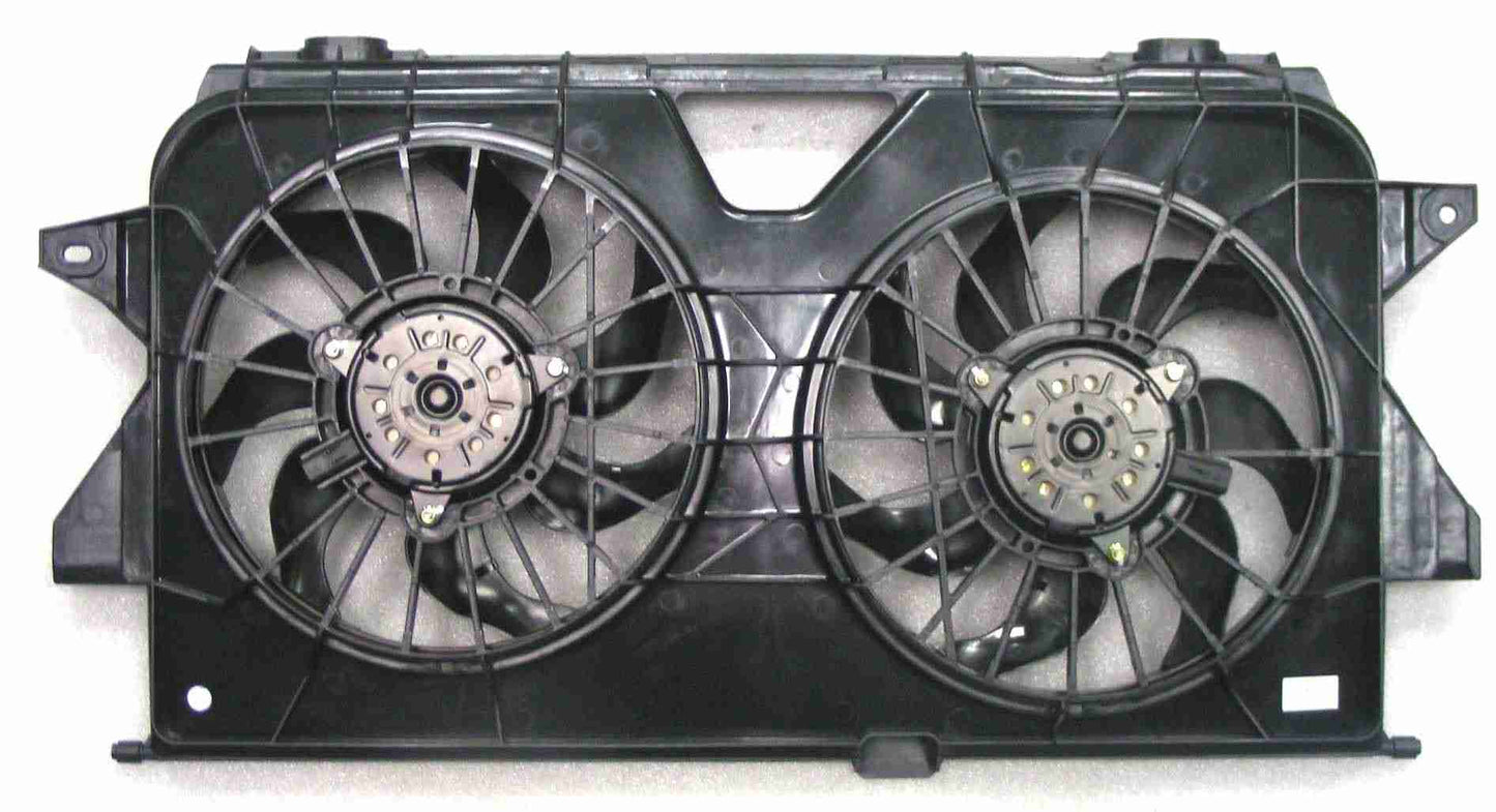 Agility Autoparts FAN ASSEMBLY 6015108