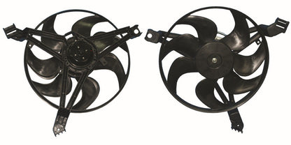 Agility Autoparts FAN ASSEMBLY 6016109