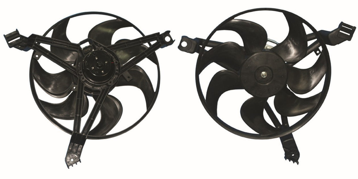 Agility Autoparts FAN ASSEMBLY 6016109