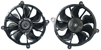 Agility Autoparts FAN ASSEMBLY 6016113