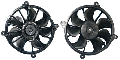 Agility Autoparts FAN ASSEMBLY 6016113