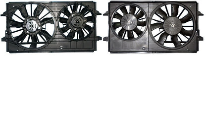 Agility Autoparts FAN ASSEMBLY 6016125