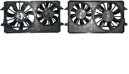 Agility Autoparts FAN ASSEMBLY 6016125