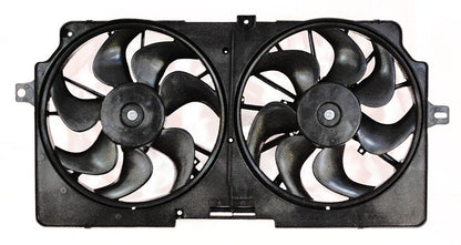 APDI Dual Radiator and Condenser Fan Assembly 6016128