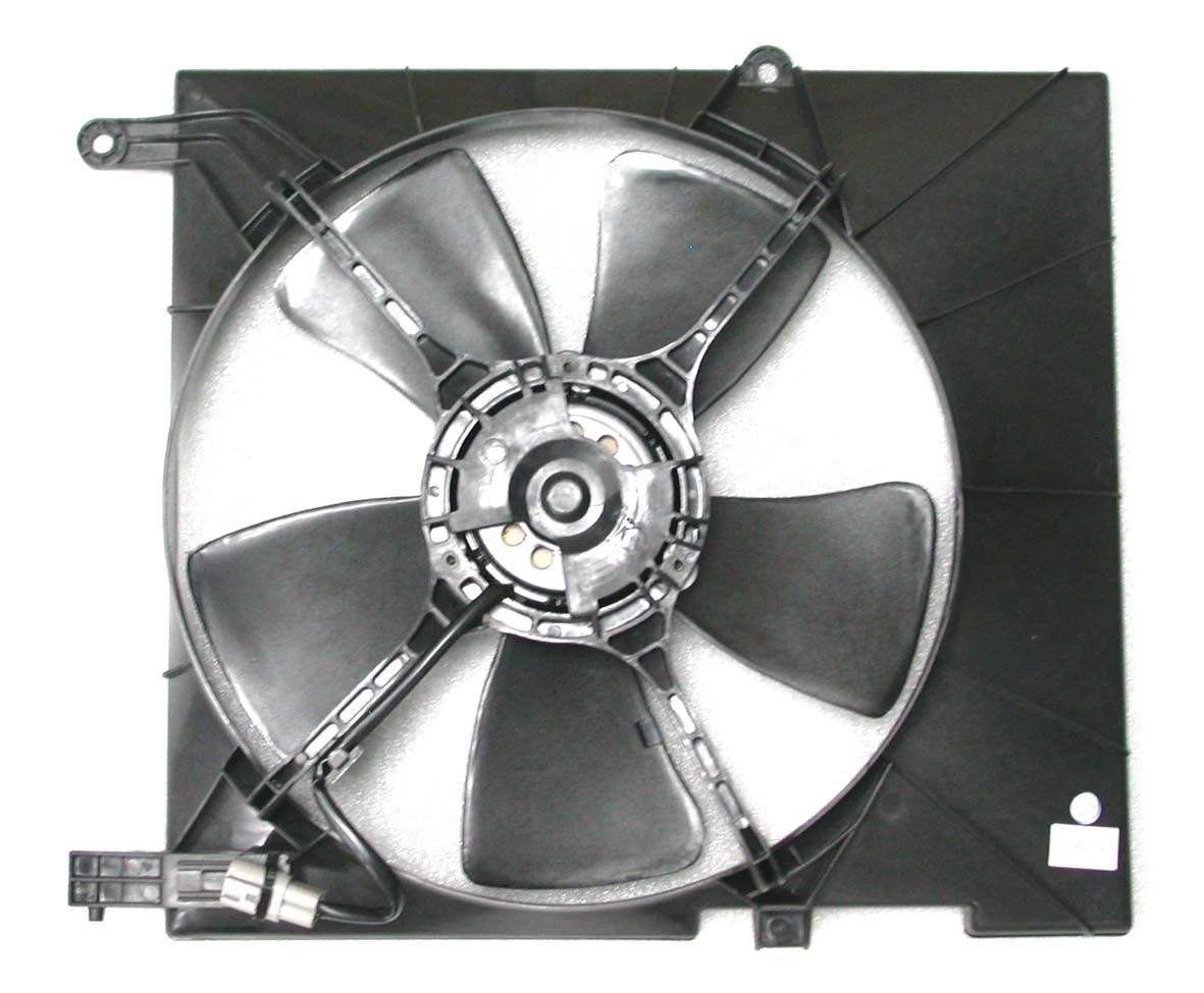 Agility Autoparts FAN ASSEMBLY 6016133