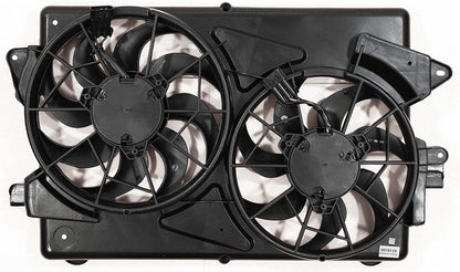 APDI Dual Radiator and Condenser Fan Assembly 6016139