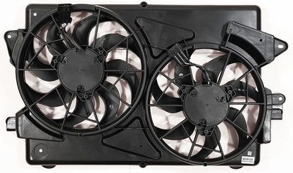 APDI Dual Radiator and Condenser Fan Assembly 6016139