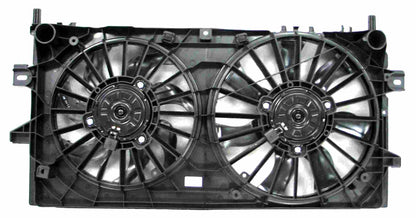 Agility Autoparts FAN ASSEMBLY 6016141