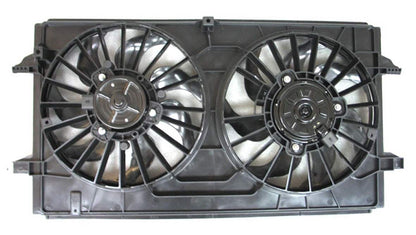 APDI Dual Radiator and Condenser Fan Assembly 6016146