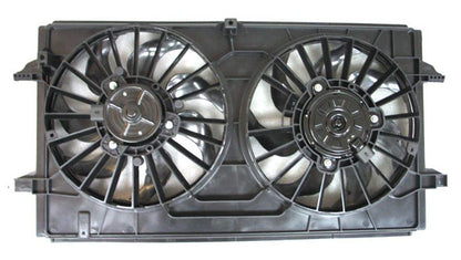 APDI Dual Radiator and Condenser Fan Assembly 6016146