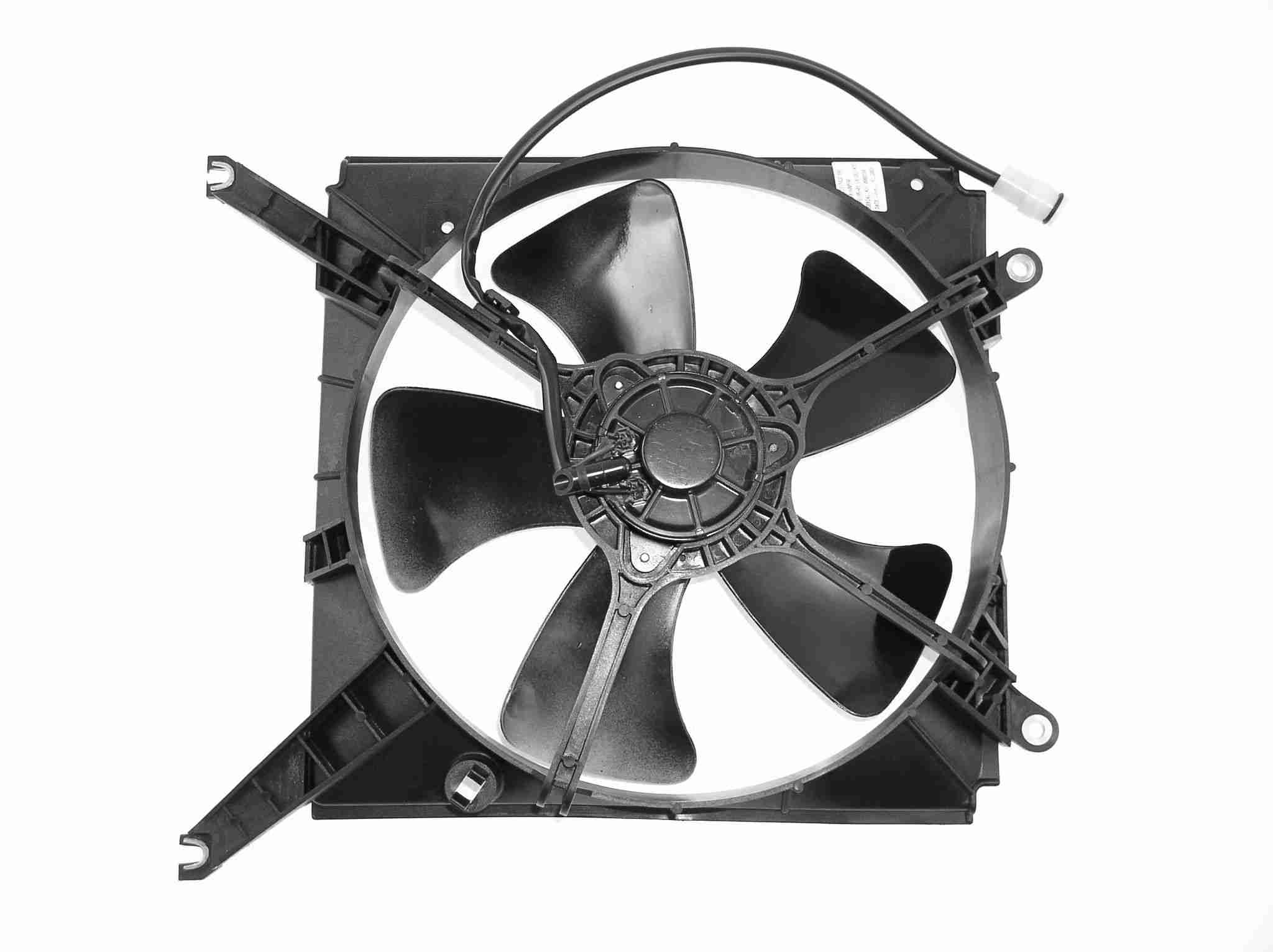 Agility Autoparts FAN ASSEMBLY 6016148