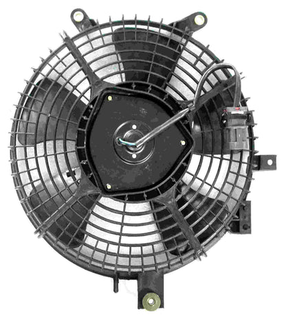 APDI A/C Condenser Fan Assembly 6016149