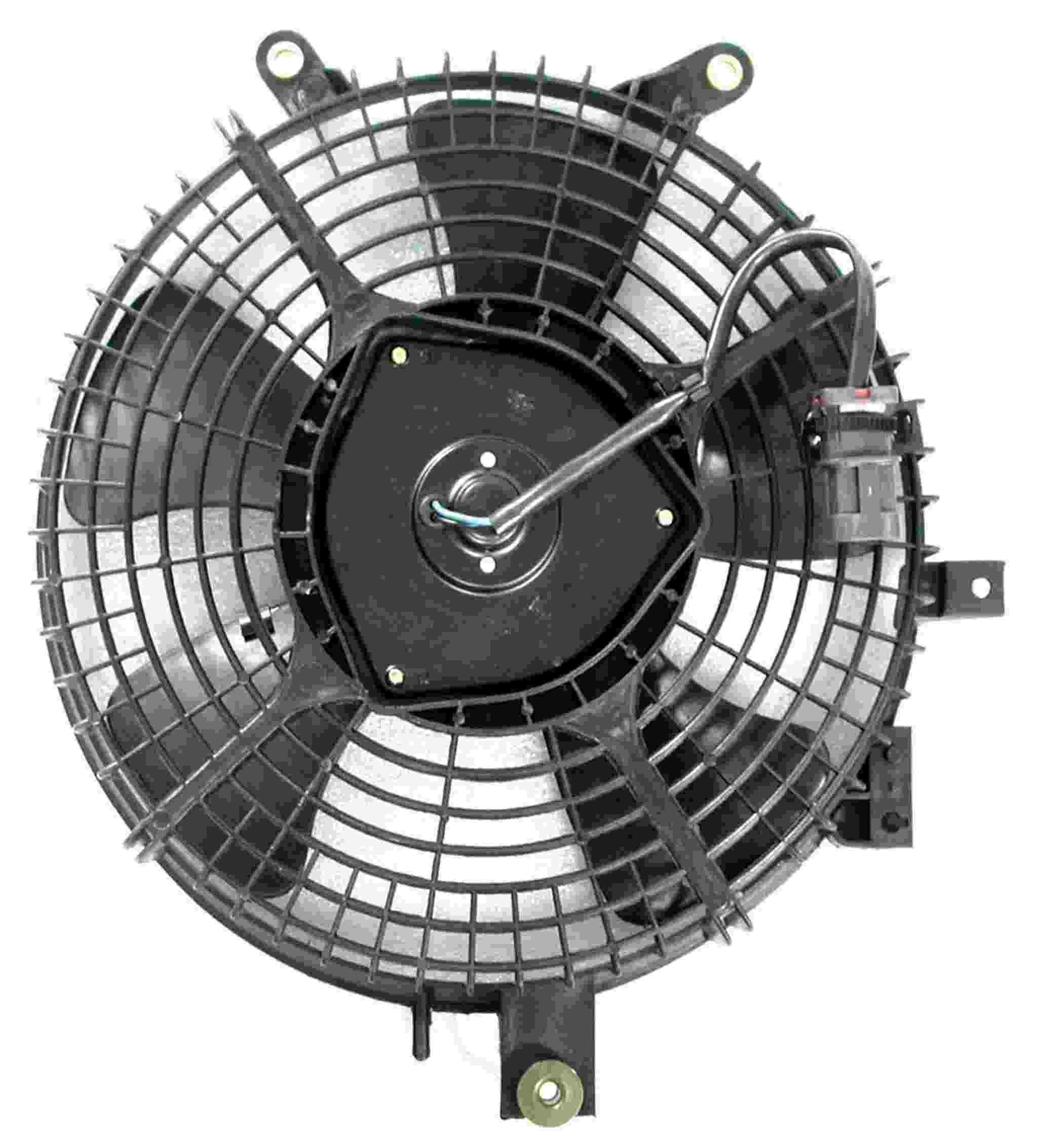 Agility Autoparts FAN ASSEMBLY 6016149