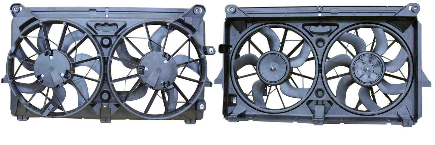 APDI Dual Fan Assembly 6016155