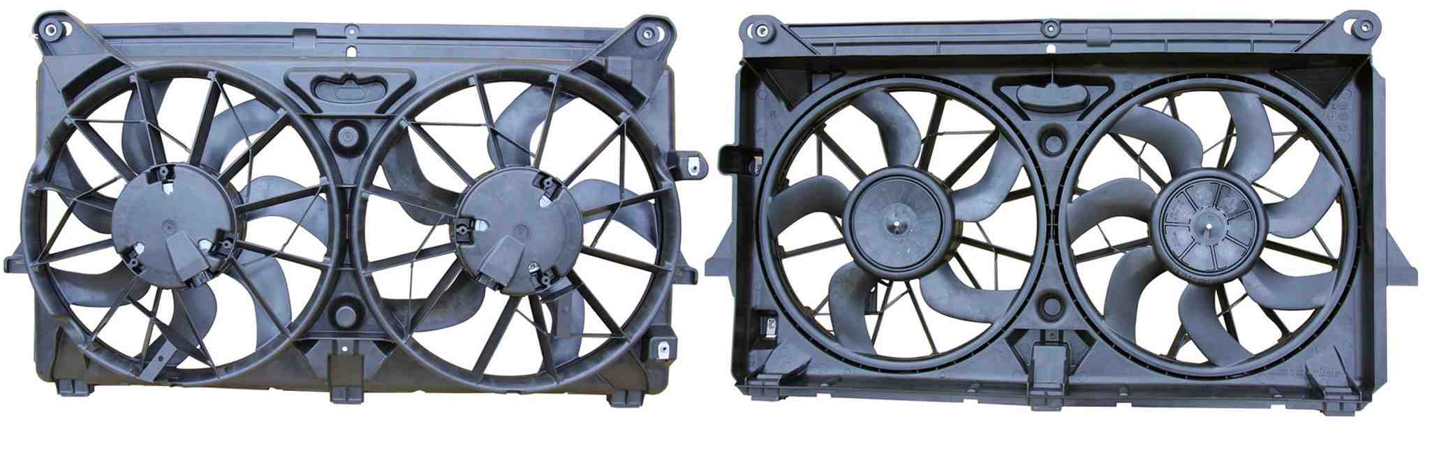 Agility Autoparts FAN ASSEMBLY 6016155