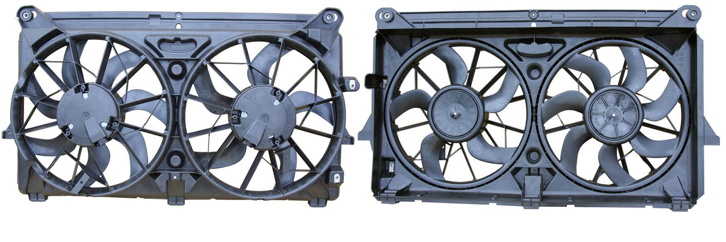 APDI Dual Fan Assembly 6016155