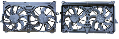 APDI Dual Fan Assembly 6016155