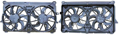 APDI Dual Fan Assembly 6016155
