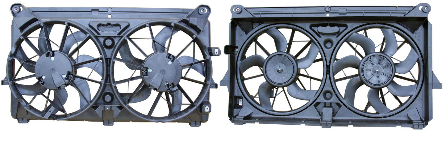 APDI Dual Fan Assembly 6016155