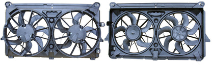 APDI Dual Fan Assembly 6016155