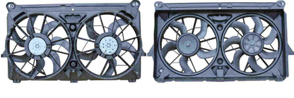 Agility Autoparts FAN ASSEMBLY 6016157