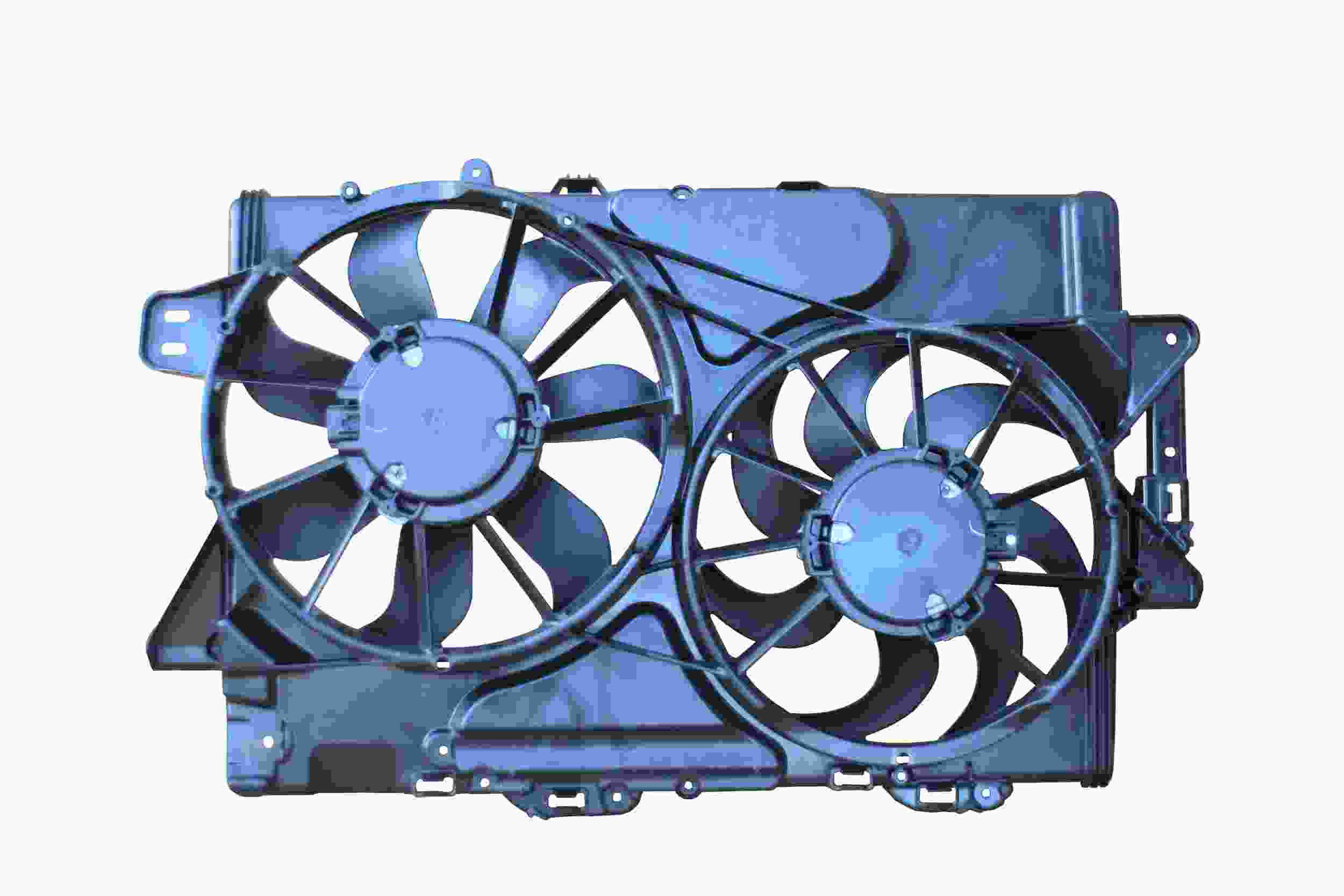 Agility Autoparts FAN ASSEMBLY 6016158
