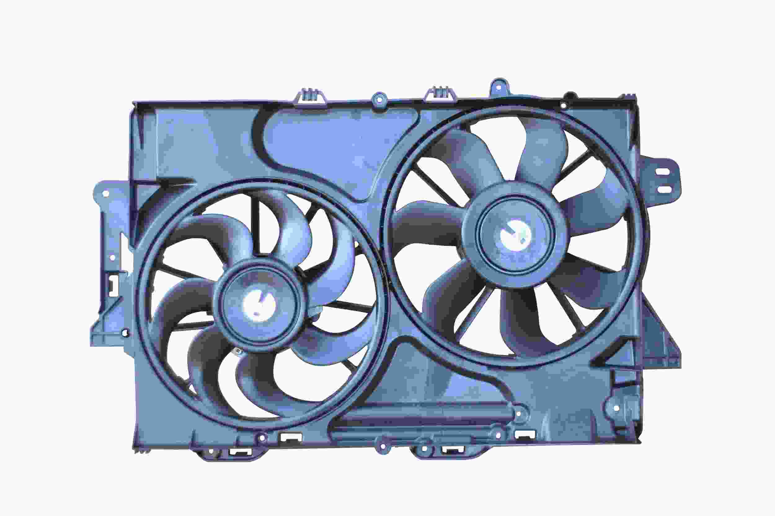 Agility Autoparts FAN ASSEMBLY 6016158