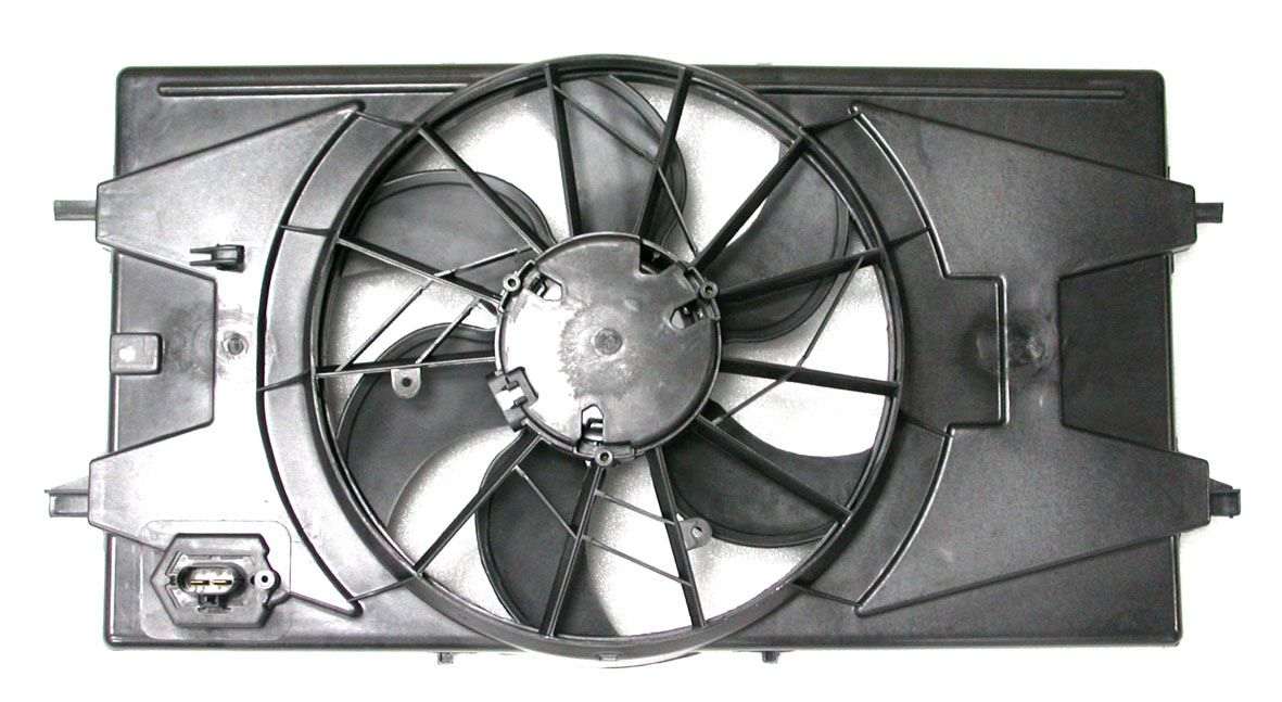 Agility Autoparts FAN ASSEMBLY 6016202